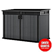 Keter Arcón Cortina Mega (Medidas ext. (An x Pr): 191 x 109 cm, Plástico, Antracita/Gris) | BAUHAUS