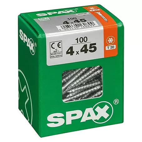 Spax  Universalschraube T-Star plus