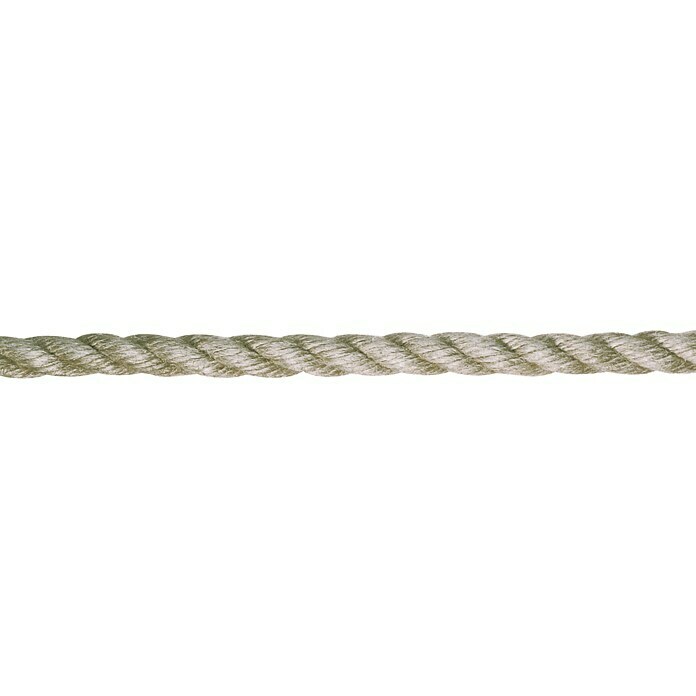 Stabilit Plastificirano uže po dužnom metru (10 mm, Polipropilen, 3-struko usukano)
