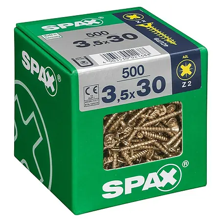 Spax  Tornillo universal