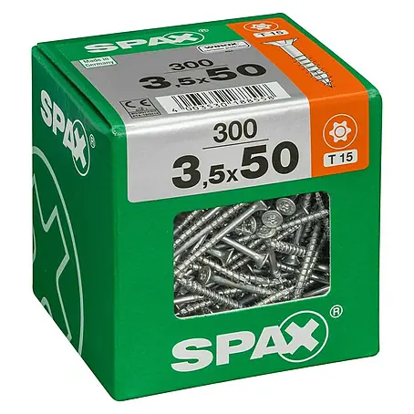 Spax T-Star plus Universalschraube T-Star plus