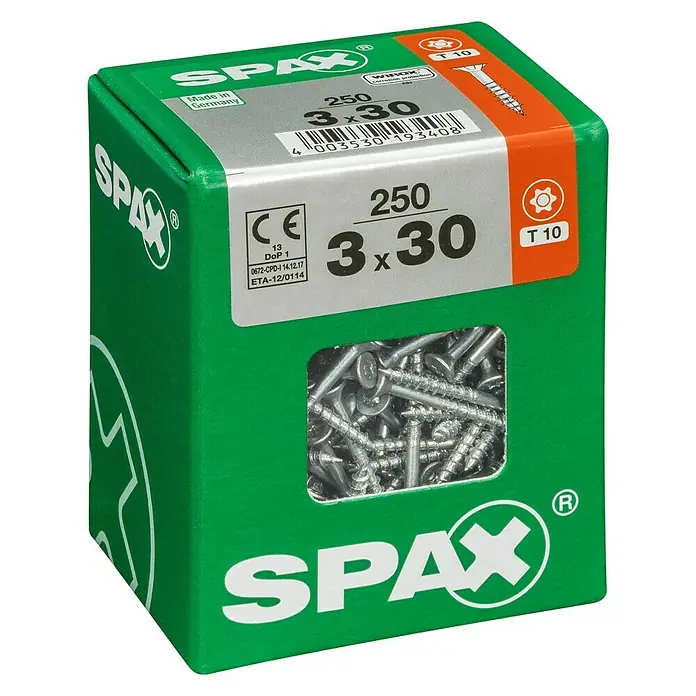 Spax Universalschraube T-Star plus