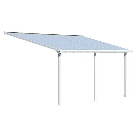 Palram – Canopia  Terrassenüberdachung Olympia