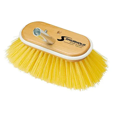 Cepillo para cubierta medio 6"
