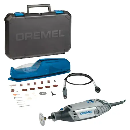 Dremel  Herramienta rotativa eléctrica 3000-1/25