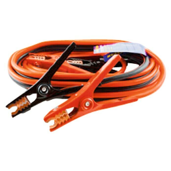Goodyear Cable de arranque 600 Amp (Pinzas de carga aisladas)