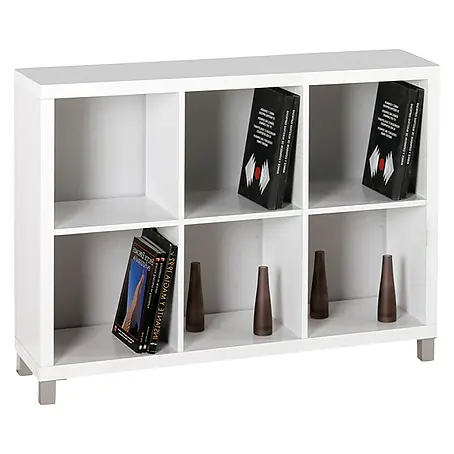 Estantería de madera Kubox