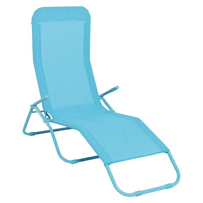 Sunfun Chaise longue Marissa turquoise