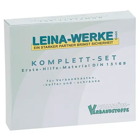Leina-Werke  Erste-Hilfe-Nachfüllpackung