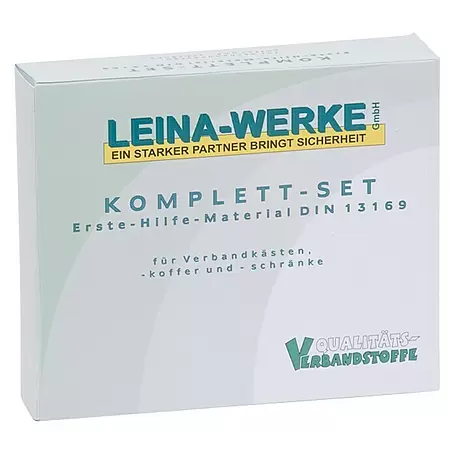 Leina-Werke  Erste-Hilfe-Nachfüllpackung