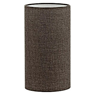 Eglo Tunja Lampenschirm (Ø x H: 120 mm x 22 cm, Braun, Metall)