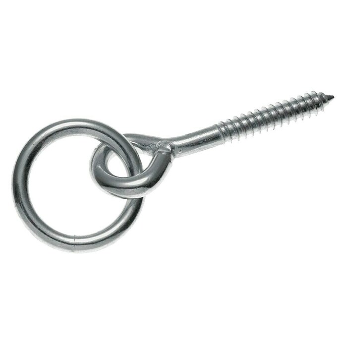 Stabilit Ösenschraube (Holzgewinde, Geeignet für: Seildurchmesser 45 mm)