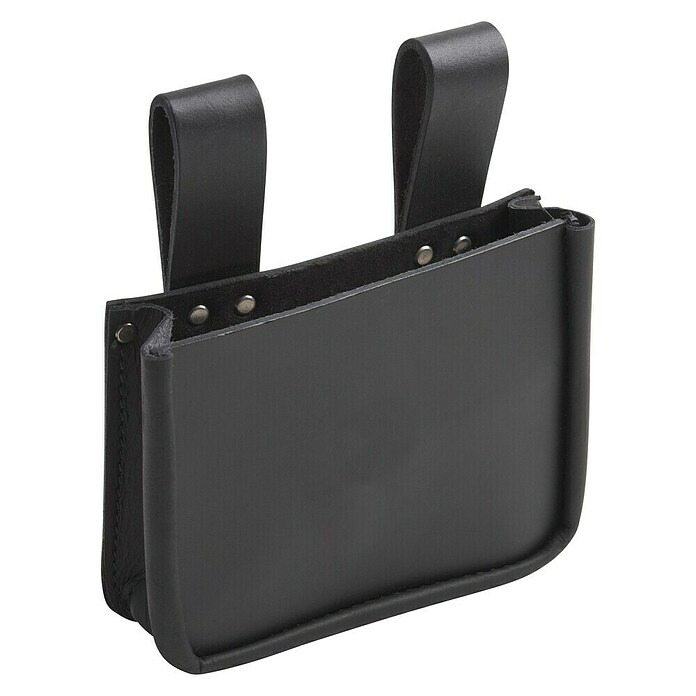 Nageltasche (Leder)