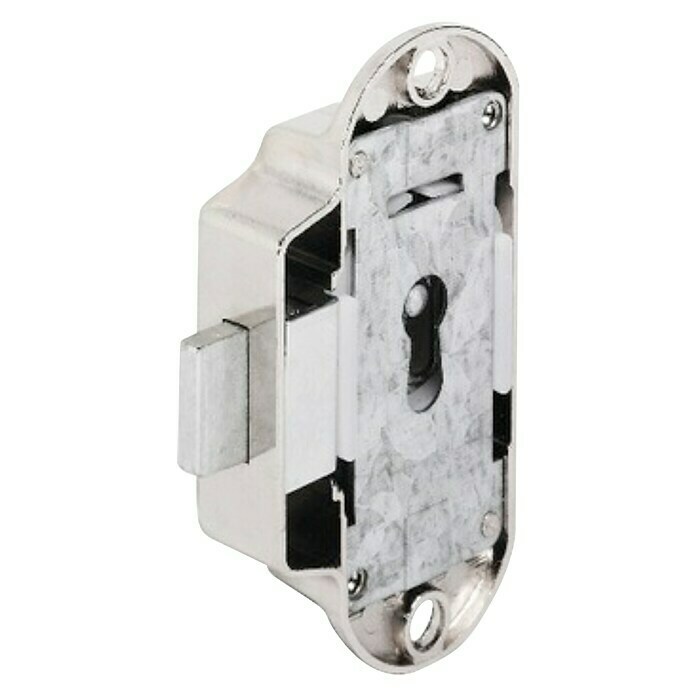 Stabilit Cerradura para muebles (Apertura: DIN-R, Medida de mandril: 25 mm)