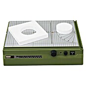 Proxxon Micromot Heißdraht-Schneidegerät Thermocut 230/E No 27080 (Arbeitsfläche: 390 x 280 mm, Arbeitstemperatur: 100 - 200 °C, Geeignet für: Hartschaumplatten)