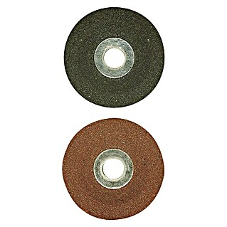 Proxxon Brusni disk No 28587 (50 mm, Granulacija: 60, Prikladno za: Kamen, Namijenjeno za: Proxxon Micromot kutnu brusilicu s dugim vratom LHW)