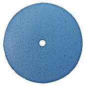 Proxxon Disco para pulir N.º 28293 (Silicona, 22 mm, Cabezal lenticular)