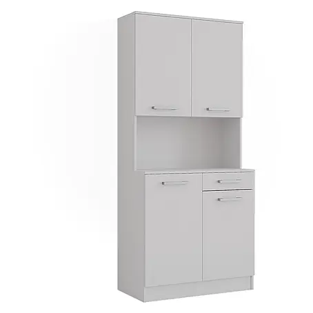 Küchenbuffet Raul 83.6 cm Weiß Art.-Nr. 58433