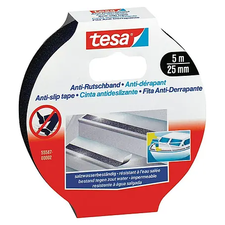 Tesa  Cinta antideslizante