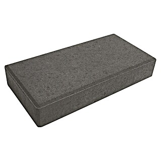 Christoph Mauerabdeckplatte C-Line (50 x 25 x 8,5 cm, Anthrazit, Beton)