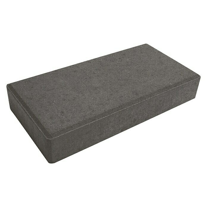 Mauerabdeckplatte C-Line50 x 25 x 8,5 cm, Anthrazit, Beton Unknown