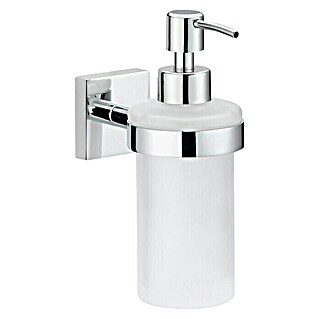 Tesa Zeepdispenser EK412 (Verchroomd, Bevestiging: Lijmen)