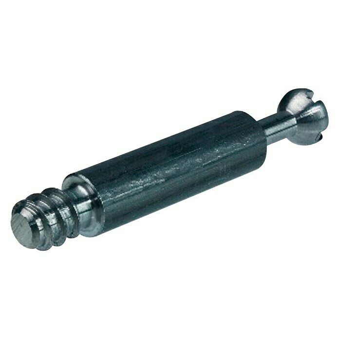 Häfele Perno de conexión (Largo: 42 mm, Longitud rosca: 8 mm)