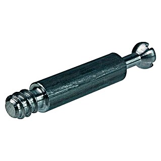 Häfele Perno de conexión (Largo: 42 mm, Longitud rosca: 8 mm)