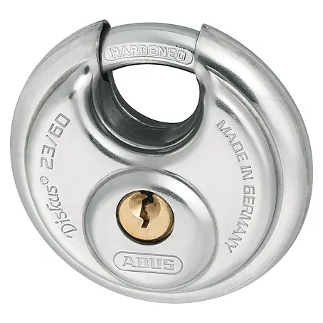 Abus Diskus Candado de disco 23/60 B/EFSPP