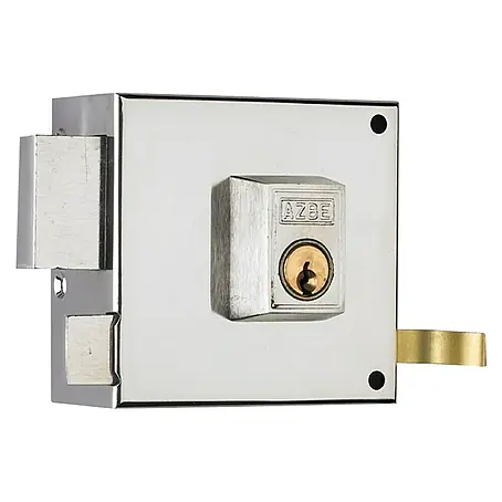 Yale  Cerradura con cerrojo 125100