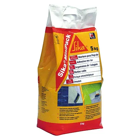 Sika  Cemento cola MiniPack