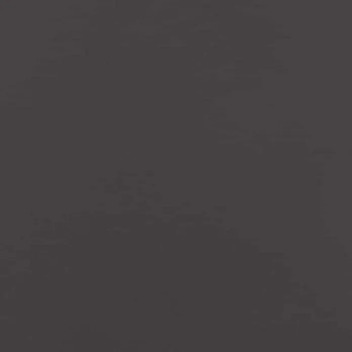 Furnicato Gartenbank Douglasienholz lackiert - B x T x H: 40 x 60 x 43 cm, Schwarz - Glattes, dunkelgraues Material mit feiner Textur.