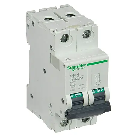 Schneider Electric  Magnetotérmico automático ICPM