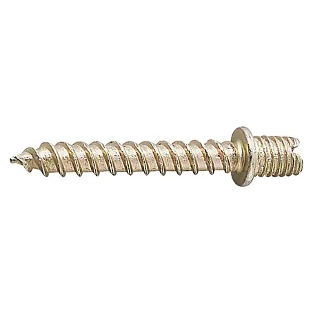 Tornillo para abrazaderas y clips M8