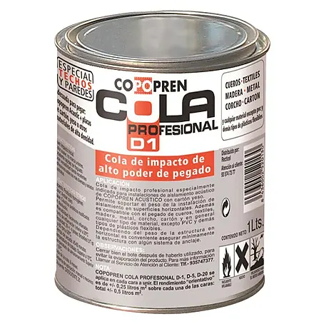 Copopren  Cola fuerte Profesional