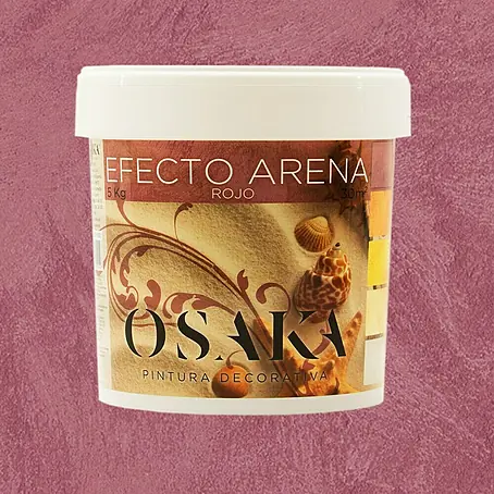 Osaka  Pintura para efectos decorativos Arena