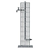 Bellissa Gabionensäule Gabione (18,5 x 18,5 x 90,5 cm, Stahl, Maschenbreite: 25 mm, Maschenhöhe: 100 mm) | BAUHAUS