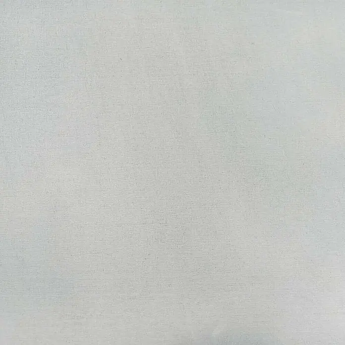 Furnicato Gartenbank Douglasienholz lackiert - B x T x H: 40 x 60 x 43 cm, Verzinkter Stahl - Hellgraue strukturierte Stoffprobe.