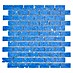 Mosaikfliese Brick Artifical XCM ASMB5 