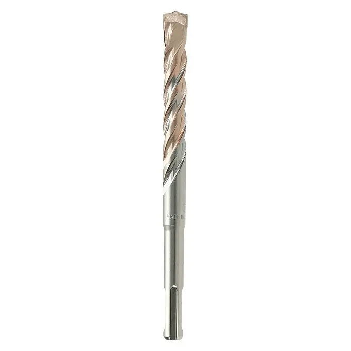 DeWalt Broca para hormigón y mampostería DT9530-QZ - 1 ud., Diámetro de la broca: 8 mm - Imagen de una broca de martillo SDS-Plus diseñada para perforar eficientemente mampostería y hormigón.