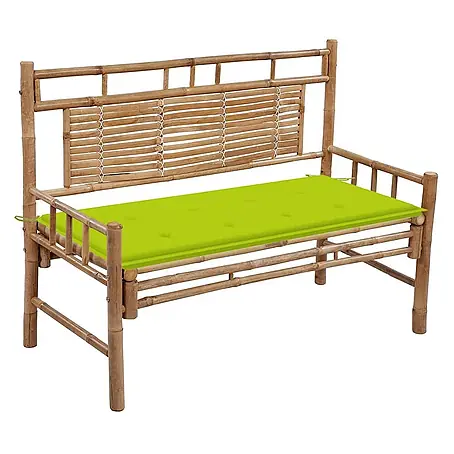 Furnicato  Gartenbank Bambus