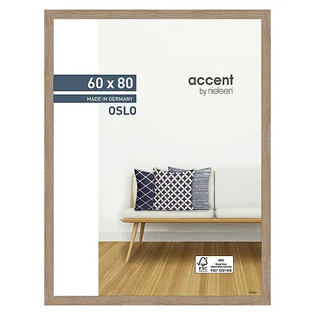Accent  Holzrahmen Oslo