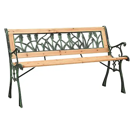 Furnicato  Gartenbank Tannenholz