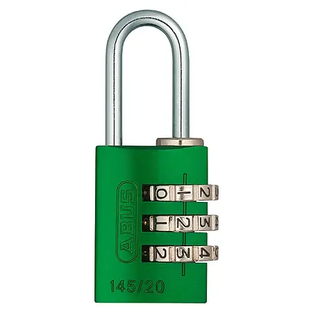 Abus  Candado con combinación 145/20
