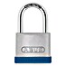 Abus Silver Rock Candado 5/45 