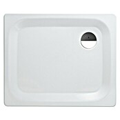 Sanicomfort Tuš kad  (Do x Š: 90 x 75 cm, Jeklo, Bela, Premer odtočne odprtine: 90 mm) | 3957 - Duschwanne Stahl | DBCA - Duschwannen | DBC - Wannen | DB - Keramik/Wannen | D - Sanitär | BAUHAUS