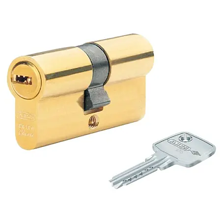 Abus  Cilindro de perfil D6PS MM 35/35 B