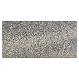 Momastela Feinsteinzeugfliese Titanio (40 x 80 cm, Beige/Grau)