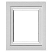 Solid Elements Kunststofffenster Q71 Supreme (B x H: 75 x 90 cm, Rechts, Weiß)