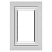 Solid Elements Kunststofffenster Q71 Supreme (B x H: 60 x 90 cm, Links, Weiß)